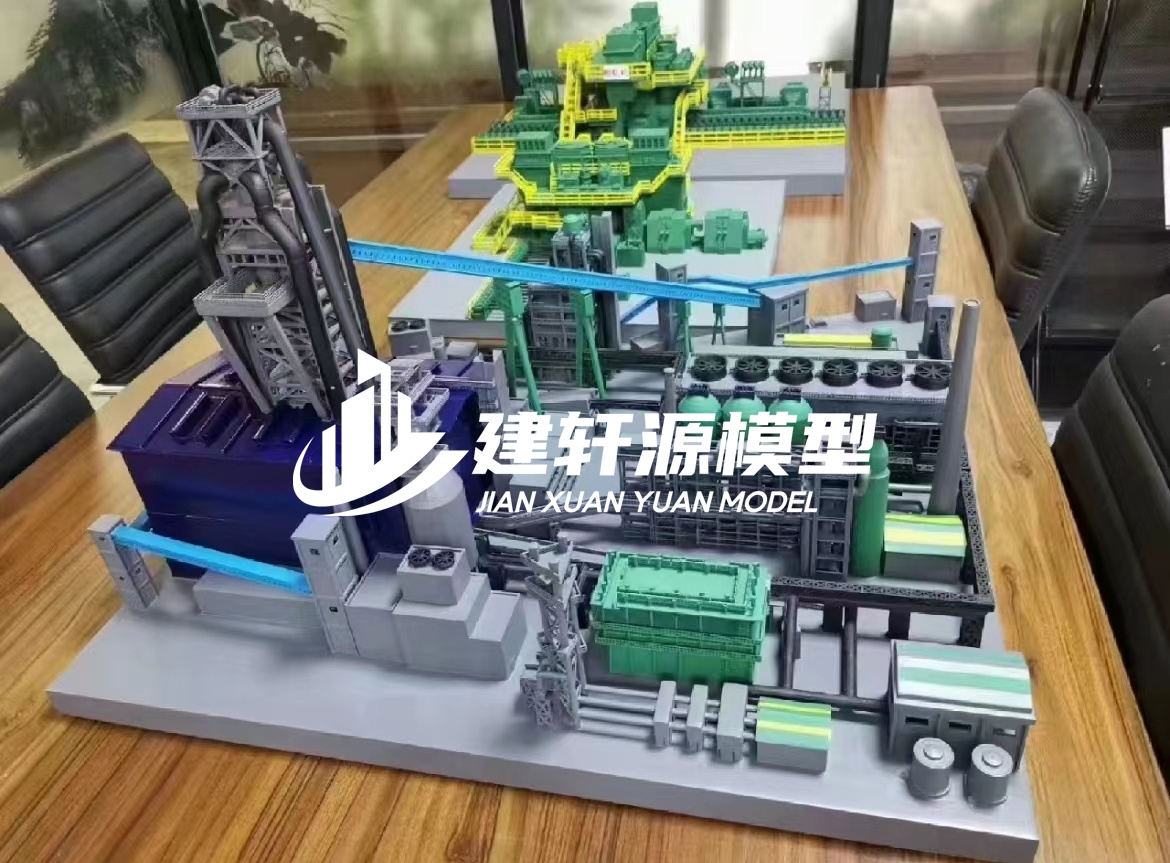 礼泉机械模型制作