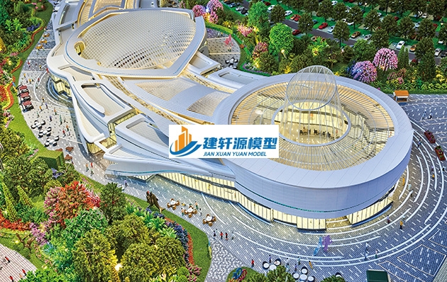 礼泉水世界模型